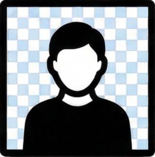 画像の背景を自動で削除