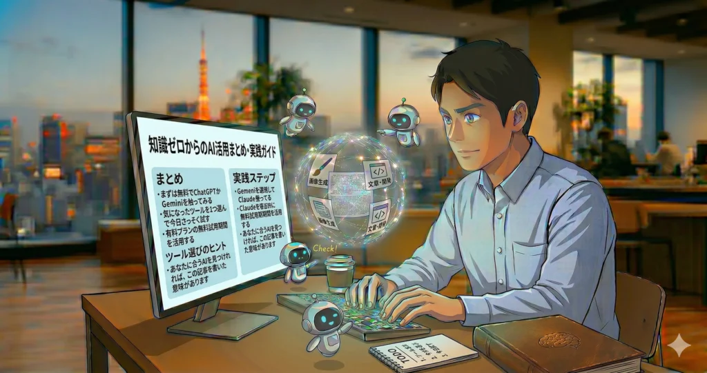 まとめ・今日からできること